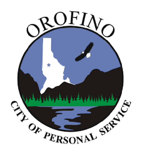 City of Orofino