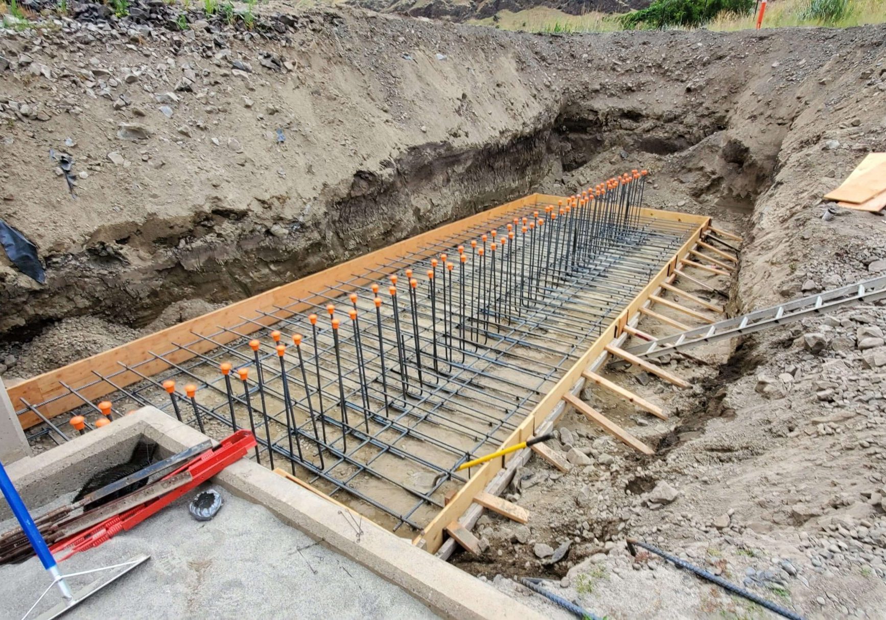 Footings